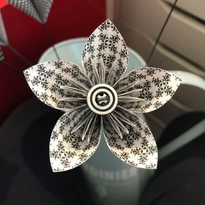 Swirl Designer Flower (Small)