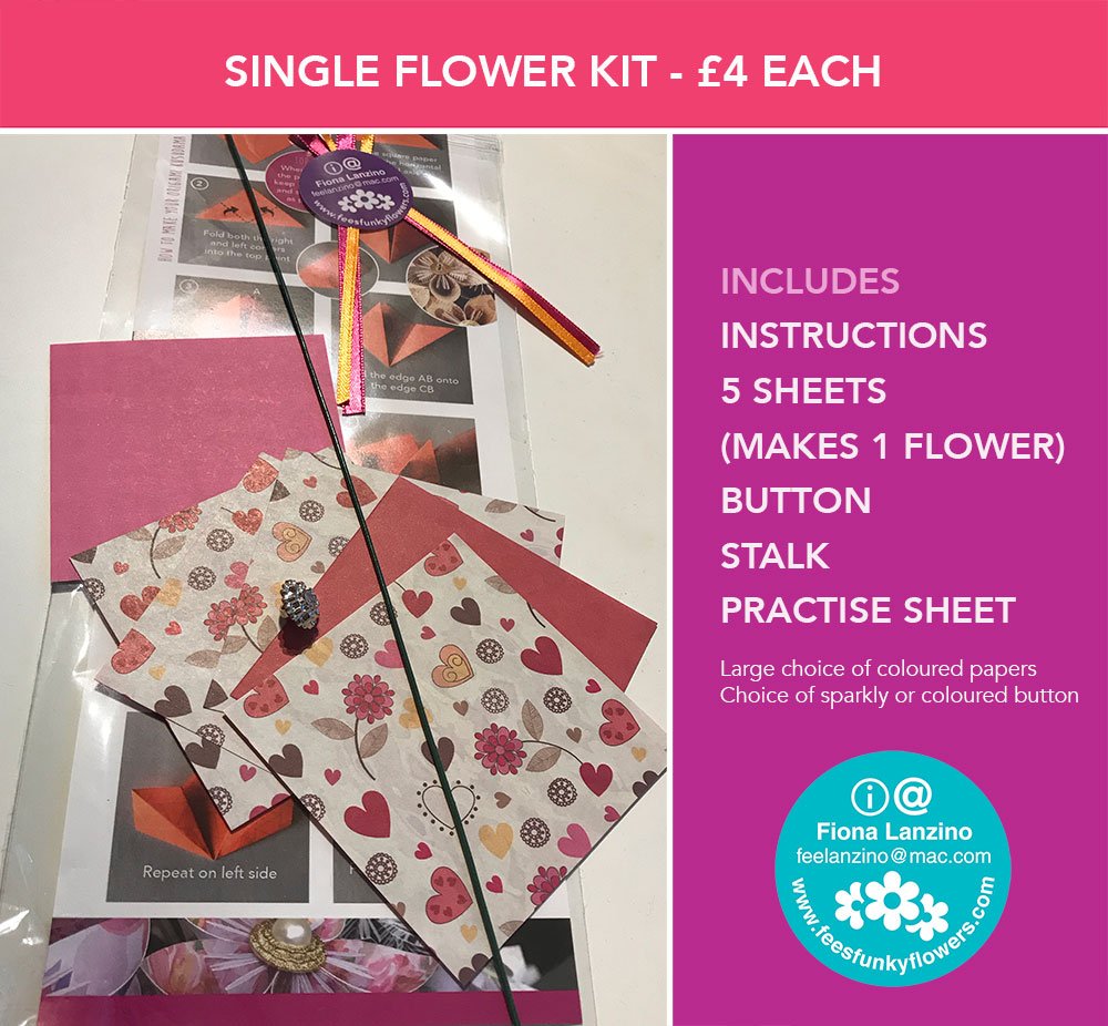 Single Flower Kit (Colour)