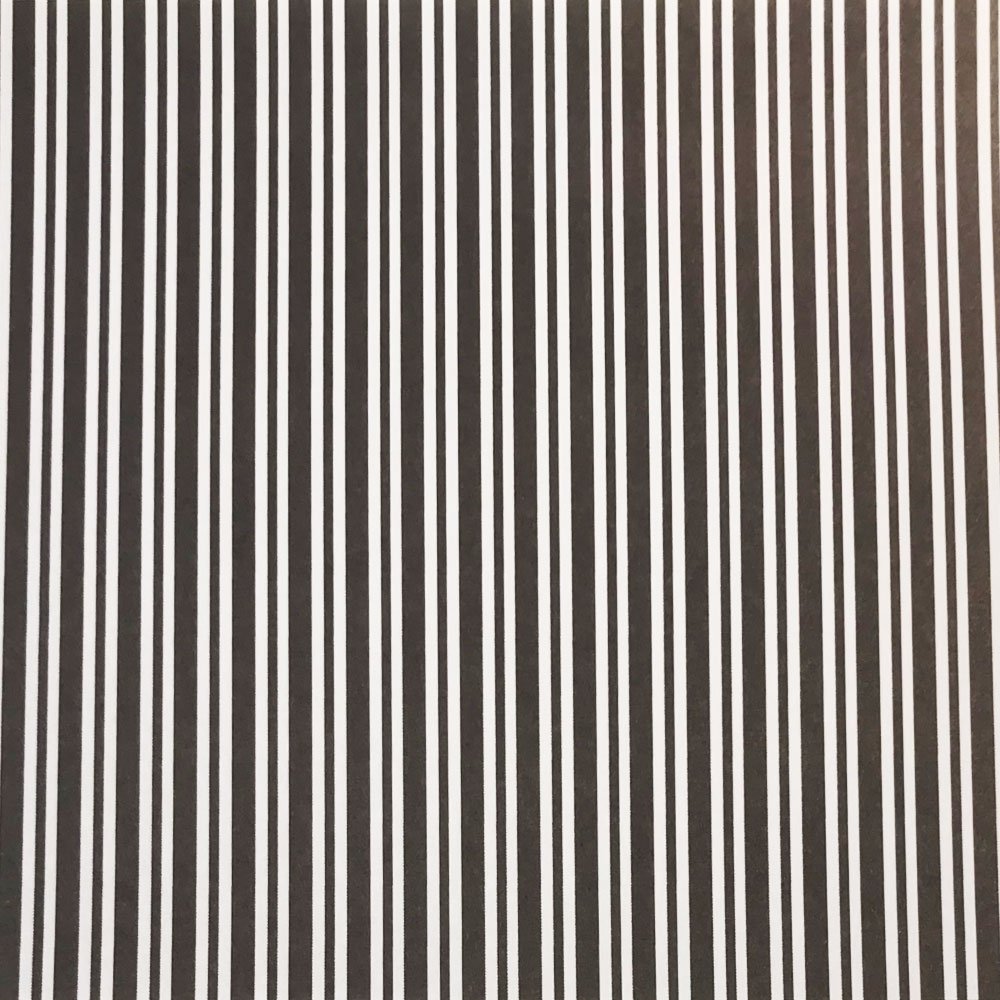 Thick Striped Designer Flower (Small) - Image 2